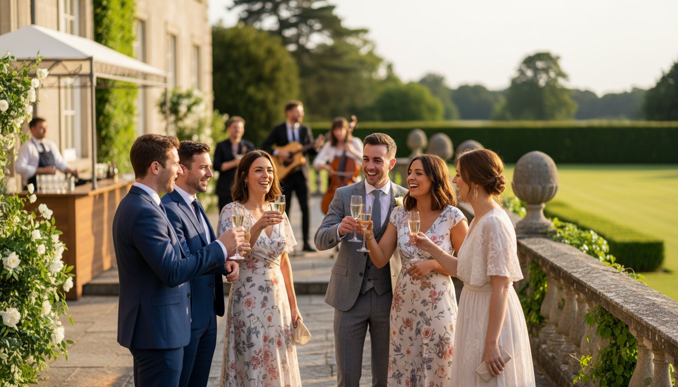Read more about the article Drinks Reception Music Ireland: The Ultimate Guide to the Perfect Atmosphere (2026)
