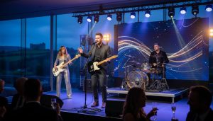 Read more about the article How to Book a Corporate Event Band in Ireland: The 2026 Professional Guide