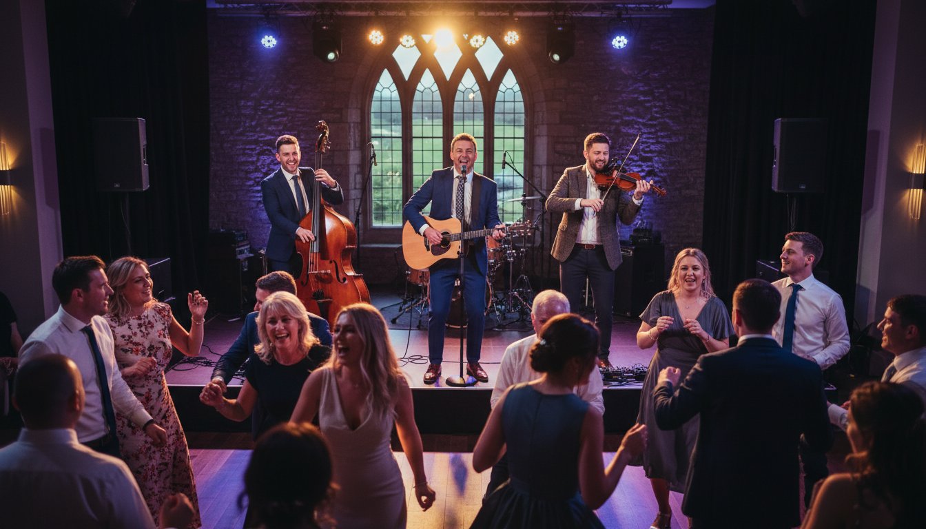 Read more about the article Wedding Band Cost Ireland 2026: The Complete Pricing & Value Guide
