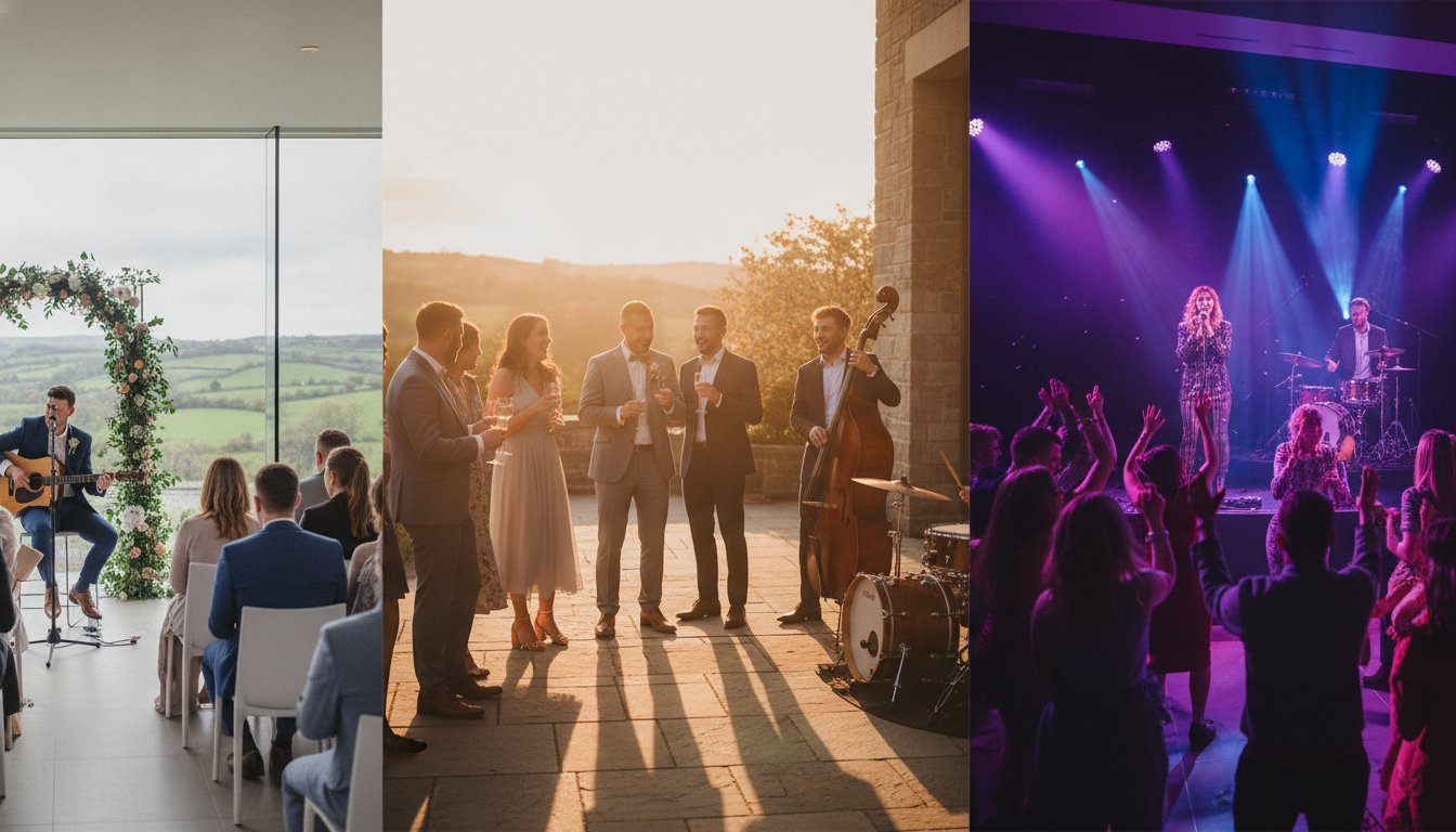 Read more about the article What is a Full Day Wedding Package? The 2026 Guide to Seamless Entertainment