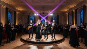 Music for a Black-Tie Event Ireland: The 2026 Entertainment Guide