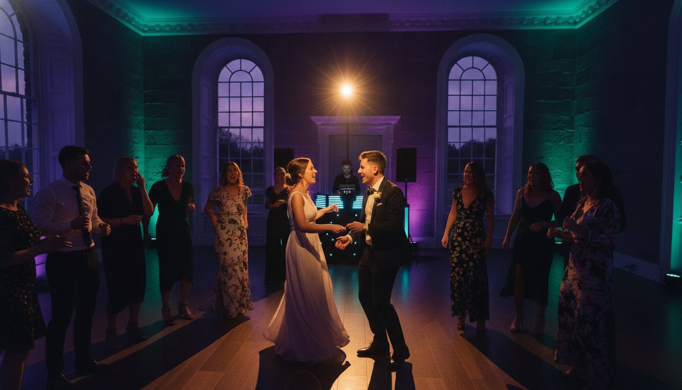Read more about the article Wedding Songs That Are Not Overdone: The 2026 Guide to a Unique Soundtrack