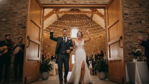 Unique Wedding Entrance Songs Ireland: 2026 Guide to a High-Energy Arrival