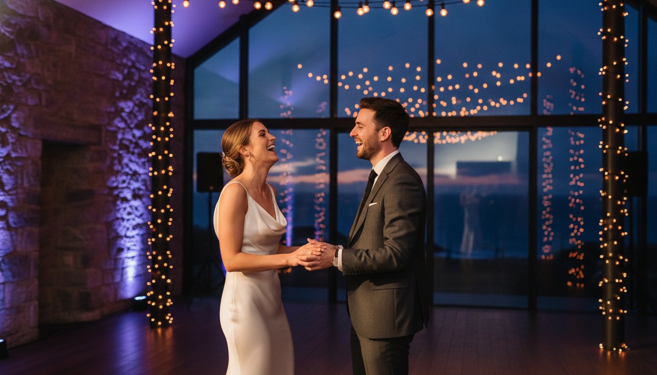 Read more about the article Modern First Dance Songs 2026: The Ultimate Guide to a Non-Cheesy Soundtrack