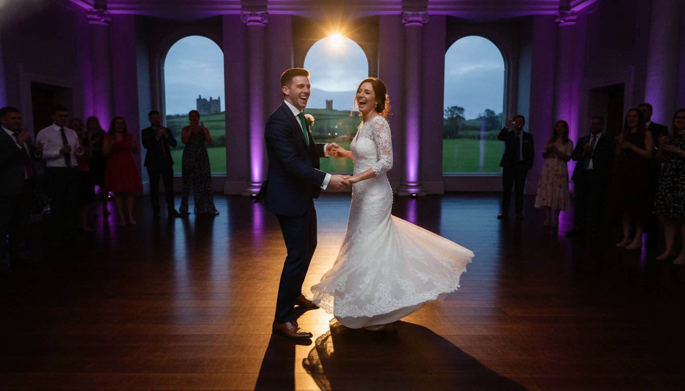 Read more about the article Classic First Dance Songs: Timeless Tracks for Your 2026 Wedding
