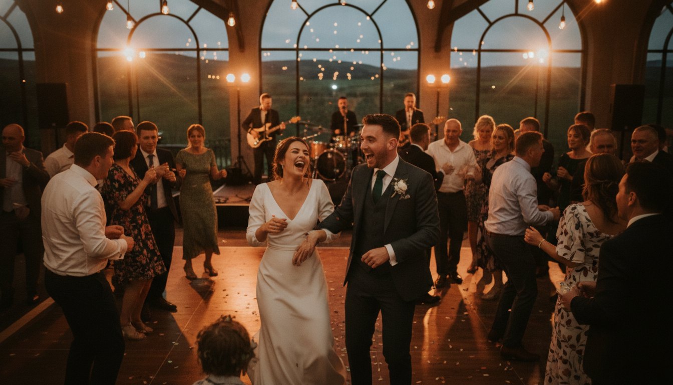 Read more about the article The Ultimate Wedding Music Planning Timeline for 2026: A National Guide