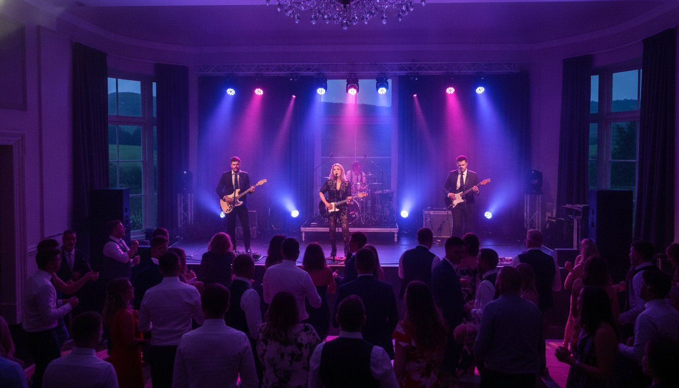 Read more about the article Best Live Function Bands Ireland: The 2026 Guide to Elite Entertainment