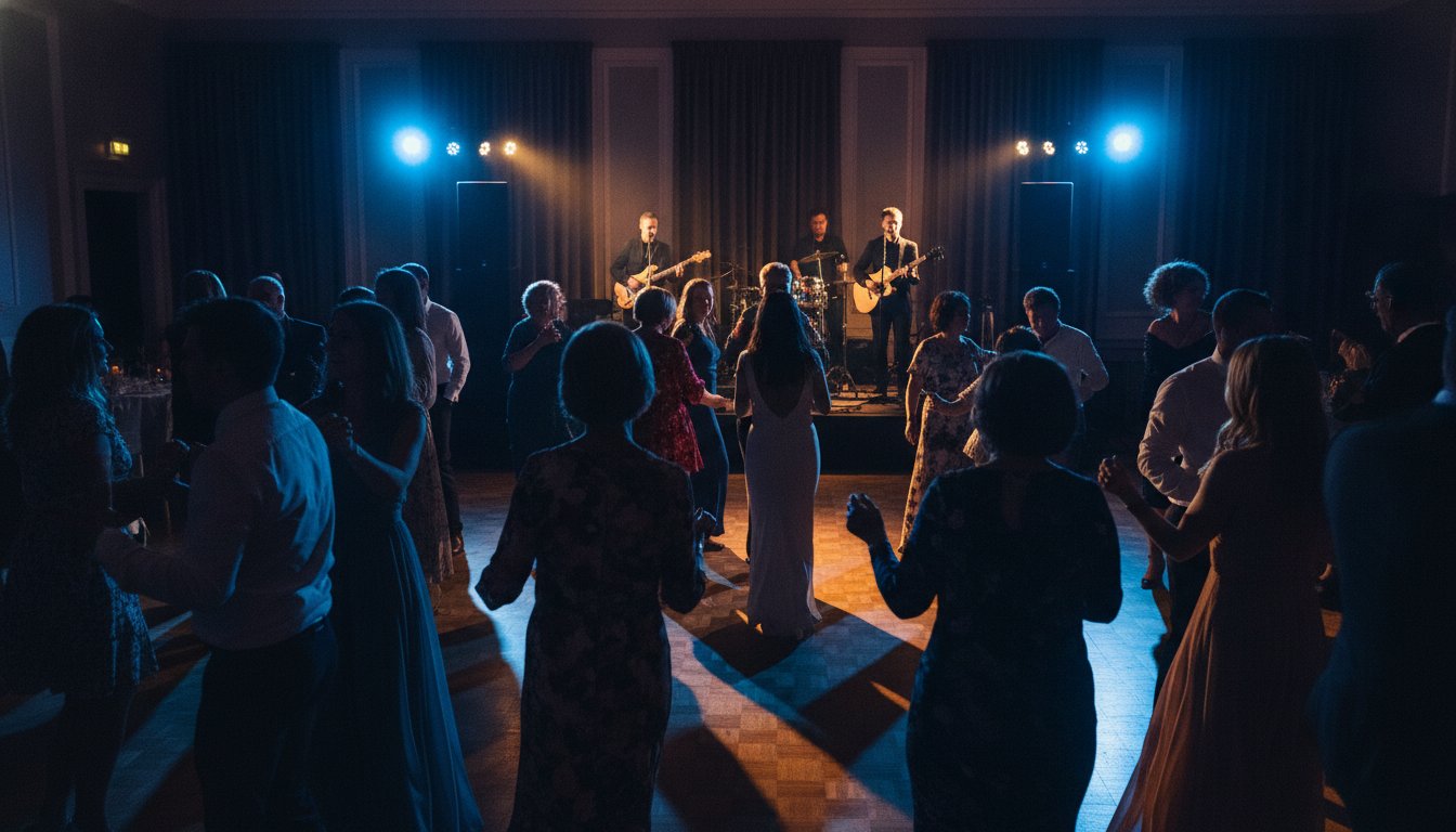 Read more about the article Wedding Reception Entertainment That Gets Everyone Dancing: The 2026 Professional Guide