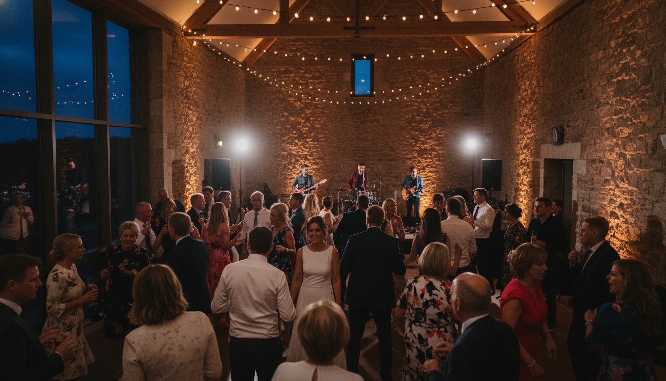 Read more about the article Unique Wedding Entertainment Ideas in Ireland: The 2026 Guide to an Unforgettable Atmosphere