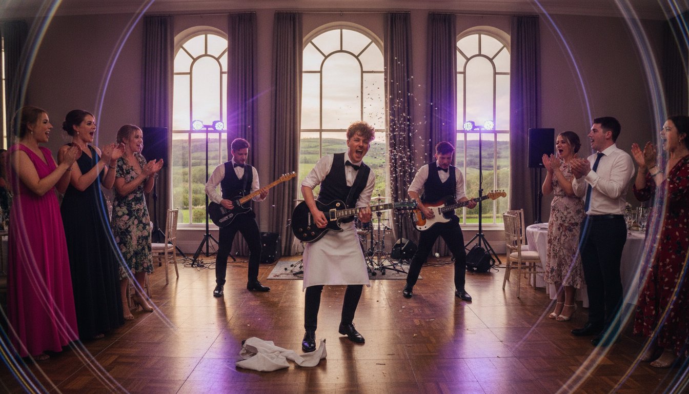 Read more about the article 17+ Surprise Wedding Entertainment Ideas to Wow Your Guests in 2026