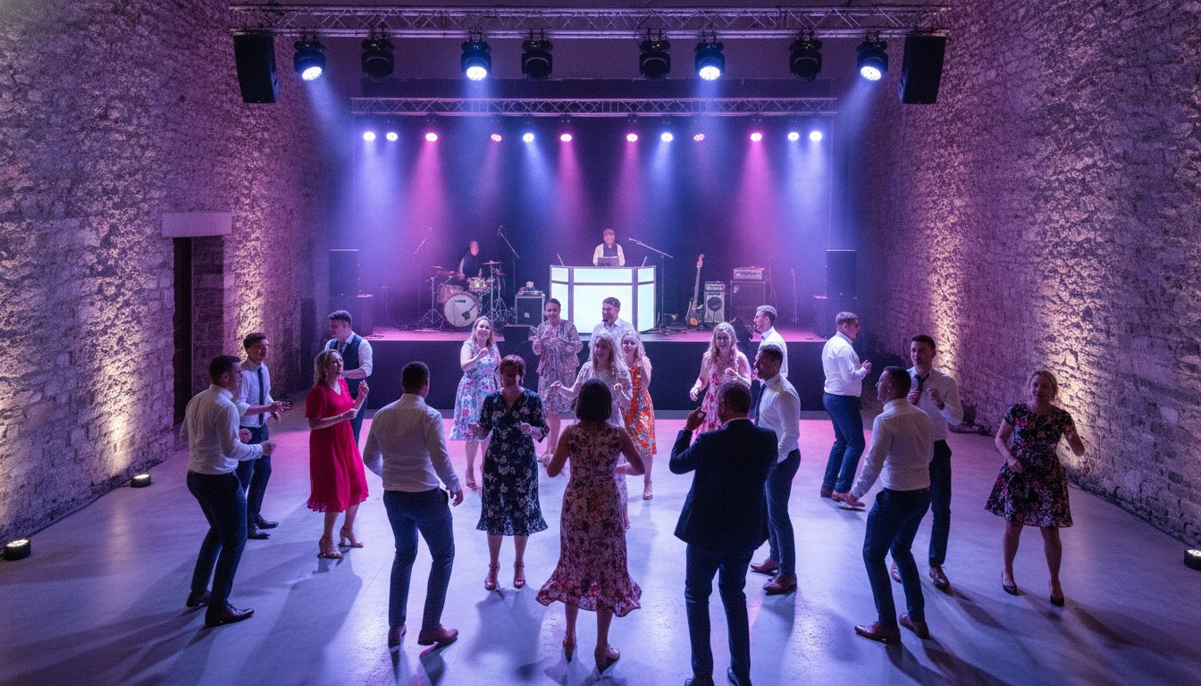 Read more about the article Essential Questions to Ask About Your Wedding Band and DJ Package in 2026