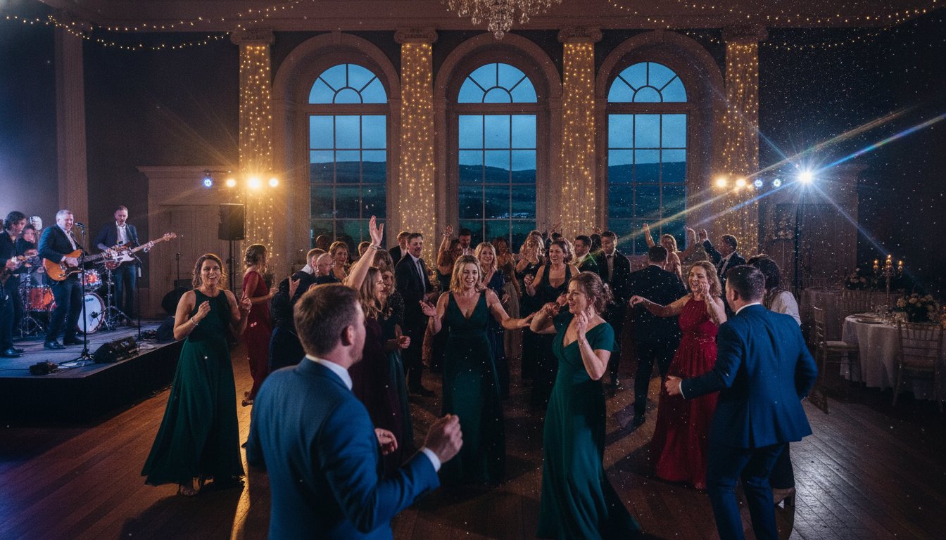 Read more about the article Luxury Wedding Entertainment Ireland: The 2026 Guide to Bespoke Celebrations