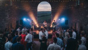 Festival Style Wedding Band Ireland: The 2026 Guide to a Main-Stage Vibe