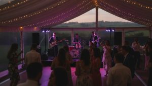 Music for a Marquee Wedding in Ireland: The 2026 Essential Planning Guide