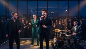 Corporate Function Band Ireland: The 2026 Guide to High-Impact Event Music