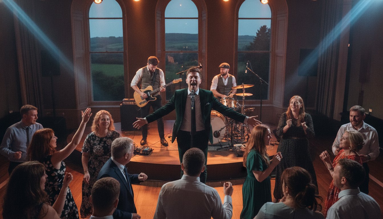 Read more about the article Award Winning Wedding Band Ireland: The 2026 Guide to Elite Entertainment