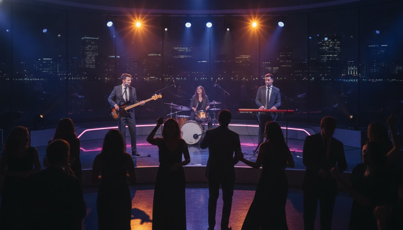 Read more about the article Awards Night Entertainment Ireland: The 2026 Guide to High-Impact Gala Music