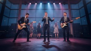 High Energy Corporate Event Band Ireland: The 2026 Guide to Impactful Entertainment