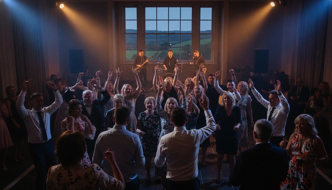 Read more about the article 2026 Ireland Wedding Floor-Fillers: Get Everyone Dancing