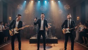 Read more about the article Experience The Hitmen Trio Live: Ireland’s Premier Event Band in 2026