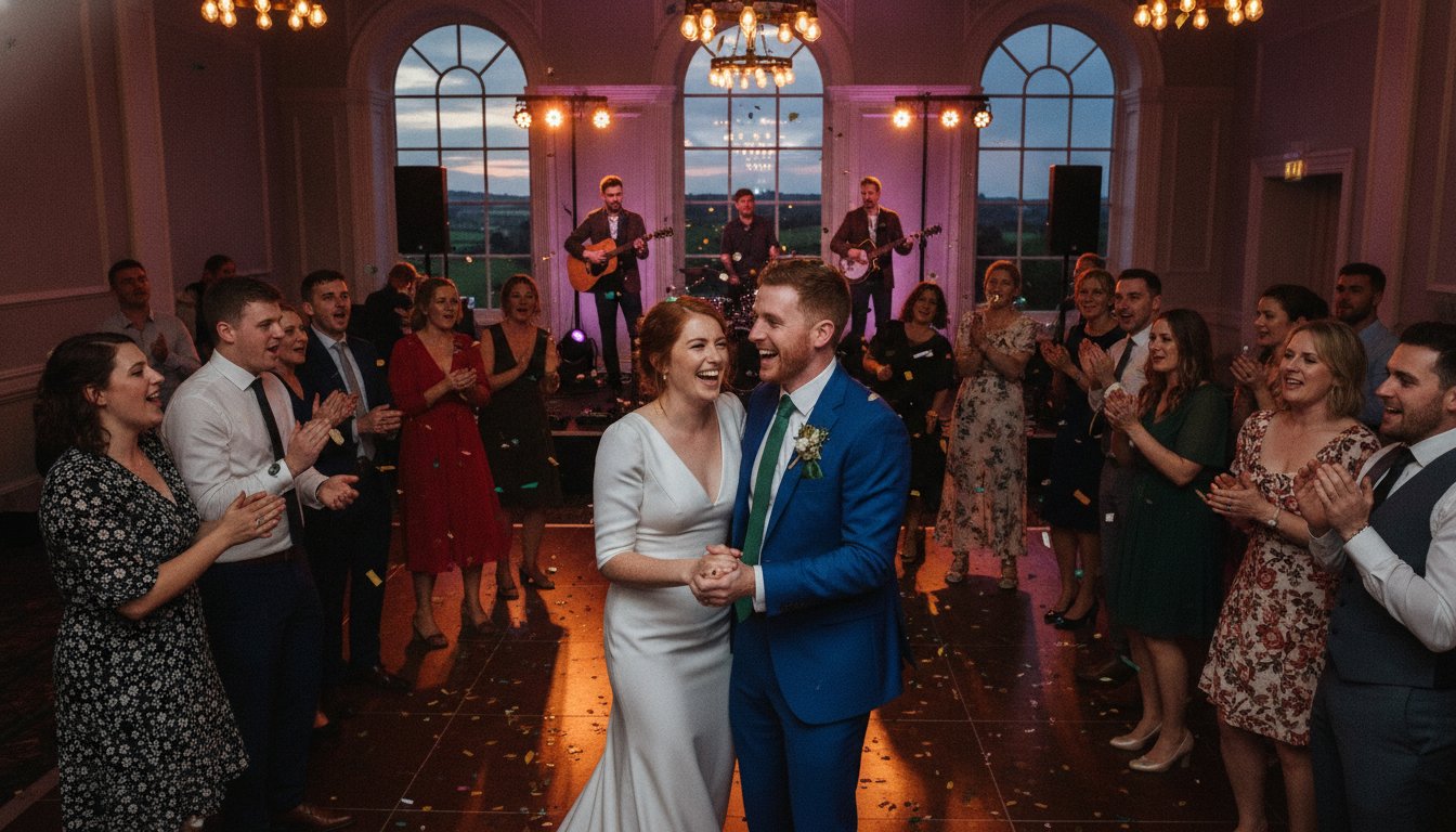 Read more about the article How to Book Full Day Wedding Music in 2026: The Ultimate Entertainment Guide