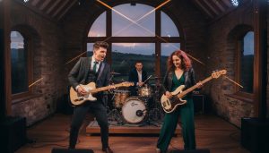 Trio Wedding Band Ireland: The Ultimate Guide to Boutique Entertainment in 2026