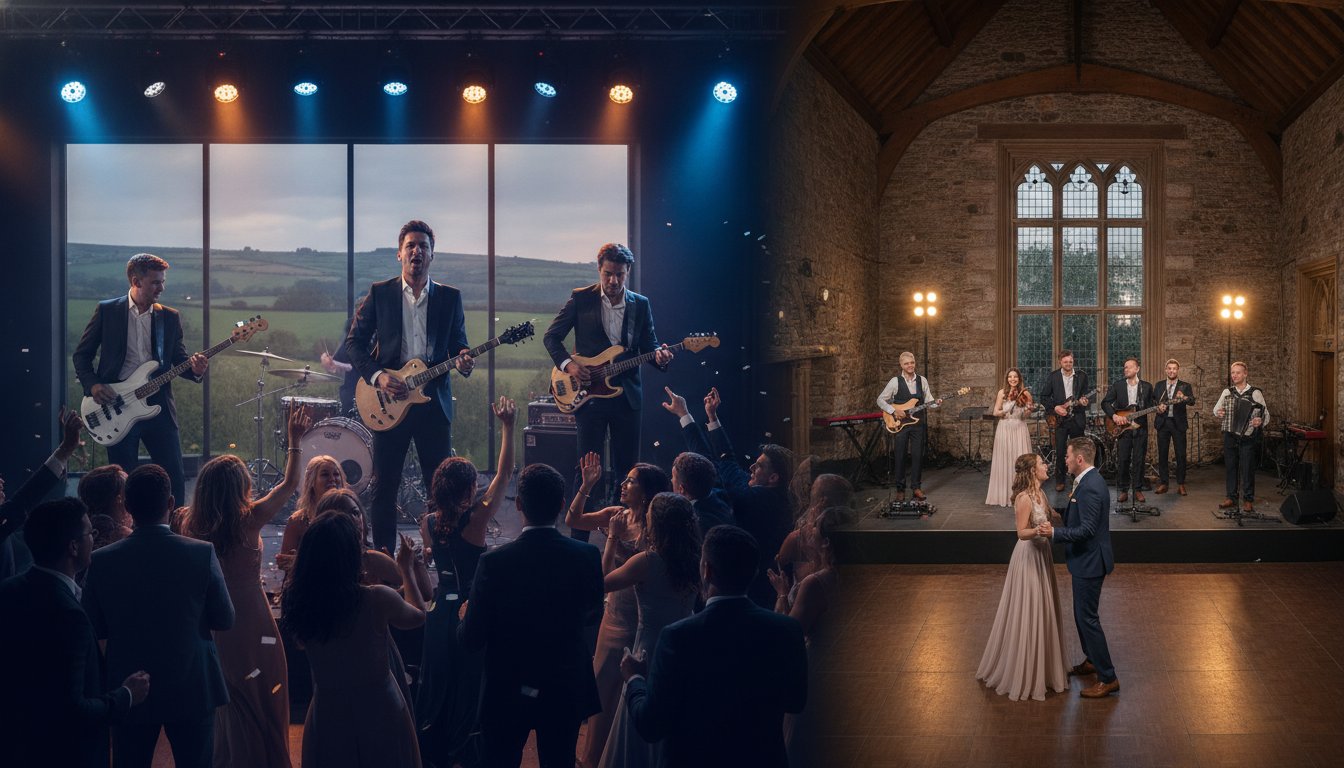 Read more about the article Trio vs Full Wedding Band in Ireland: The Ultimate 2026 Comparison Guide