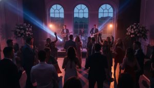 Fear of a Boring Wedding Reception? How to Guarantee High-Energy Momentum