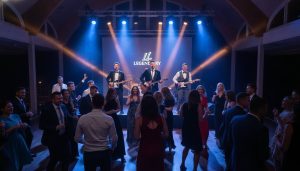High-Energy Corporate Event Band Ireland: The 2026 Guide to Impactful Entertainment