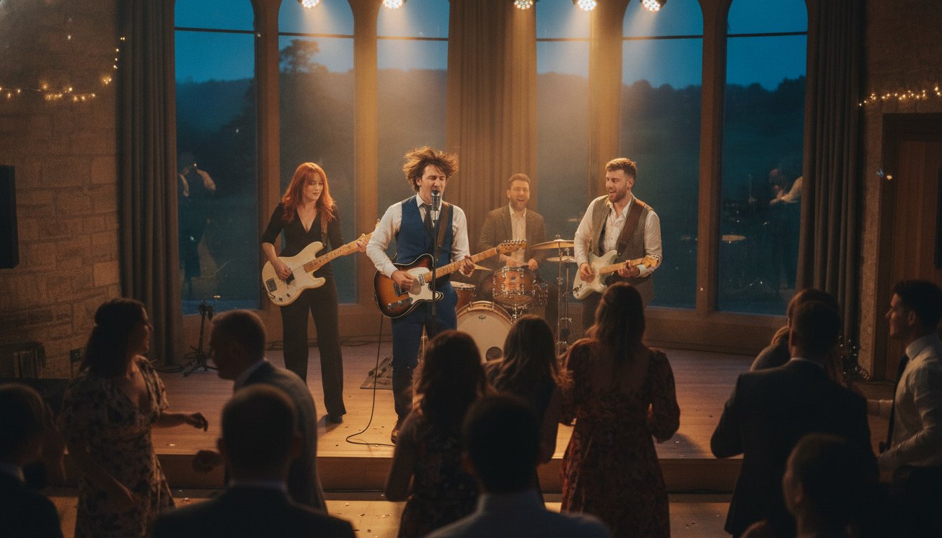 Read more about the article Trio vs Full Band: Ultimate 2026 Wedding Comparison Guide