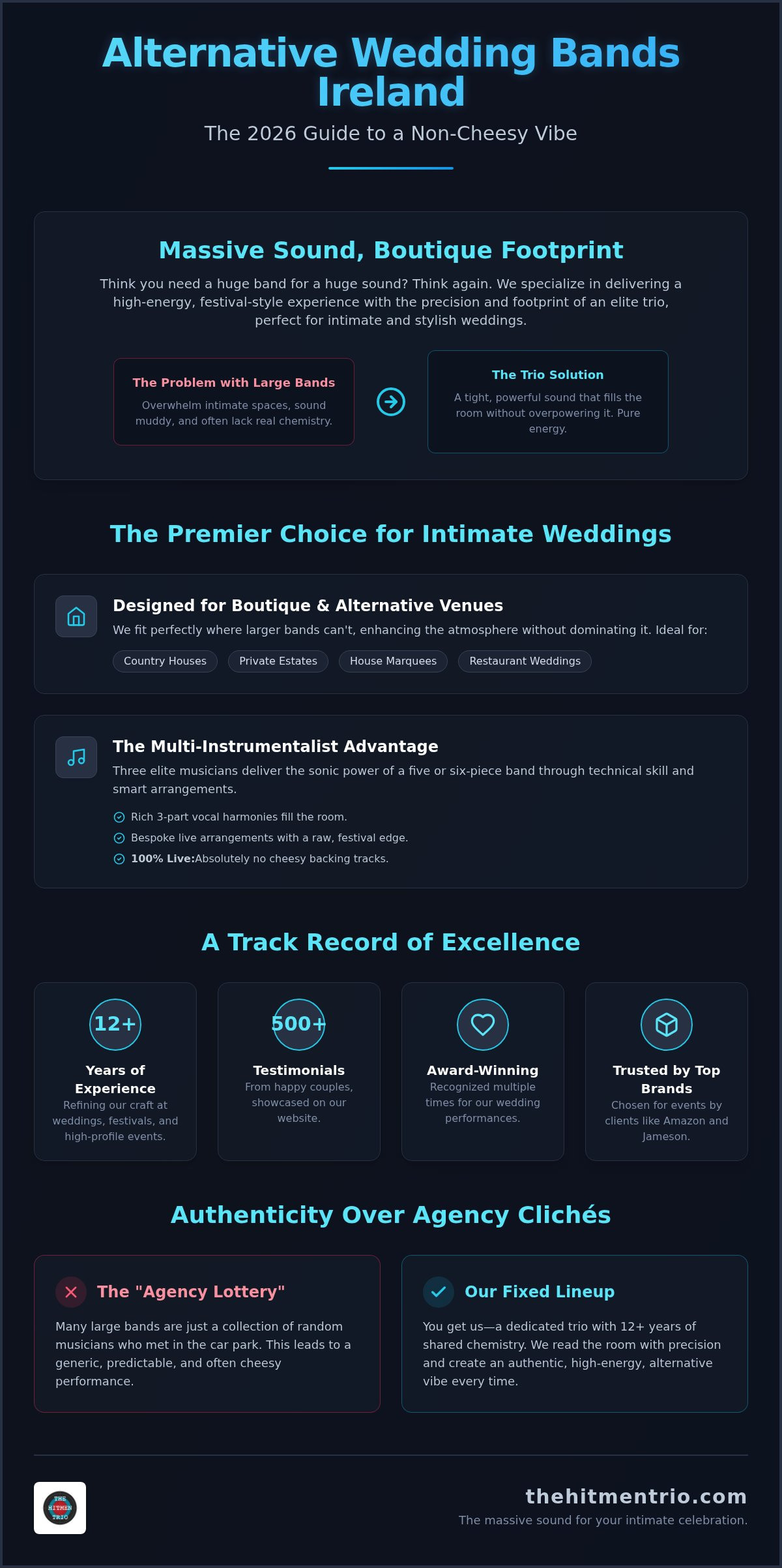 The Benefits of a Trio Wedding Band: Why Three is the Magic Number for 2026